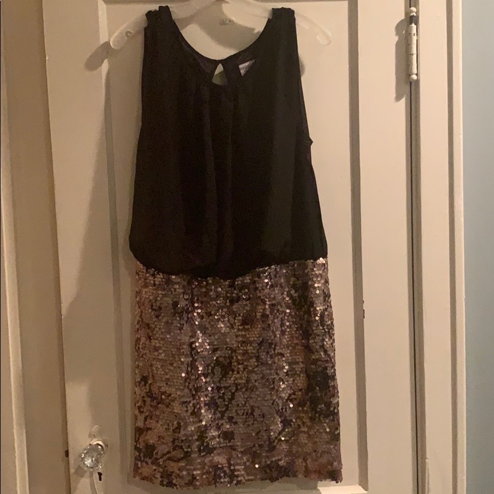 Short party dress